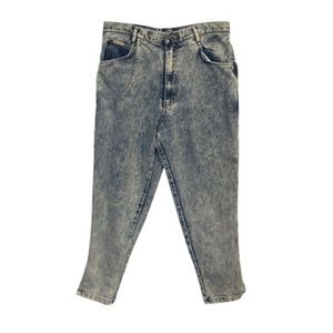 PS Gitano Acid Wash 90s Vintage Jeans